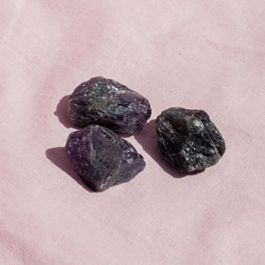 
                
                    Load image into Gallery viewer, Amethyst Rough Stone
                
            