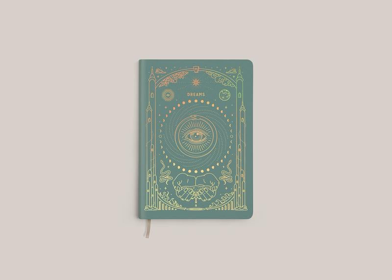 Magic of I - Pocket Dream Journal